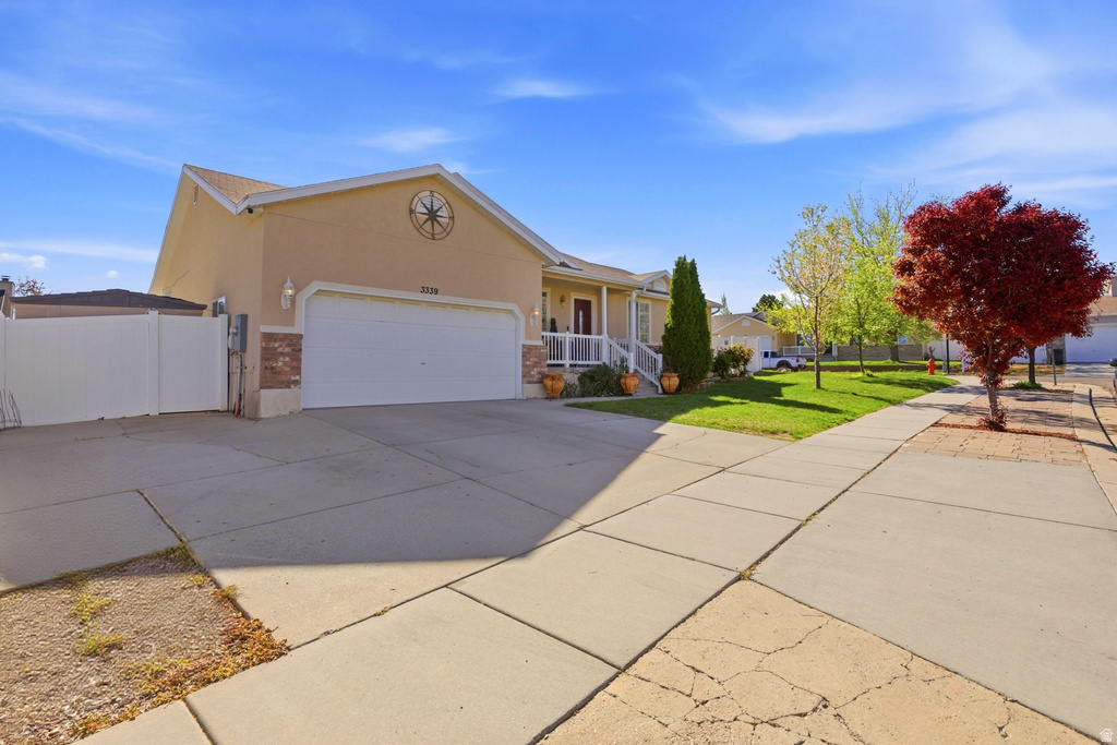3339 S HUNTER FARM WAY West Valley City, UT 84128