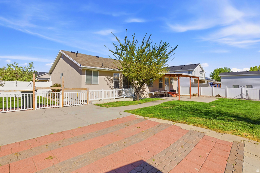 3339 S HUNTER FARM WAY West Valley City, UT 84128