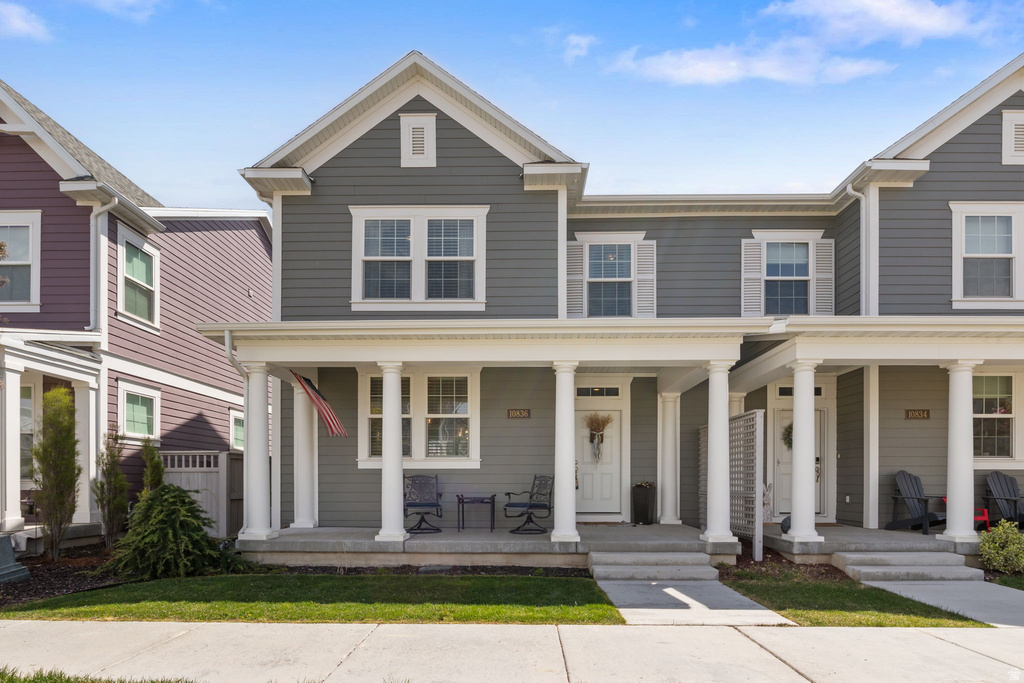 10836 S GRESHAM DR #745 South Jordan, UT 84009