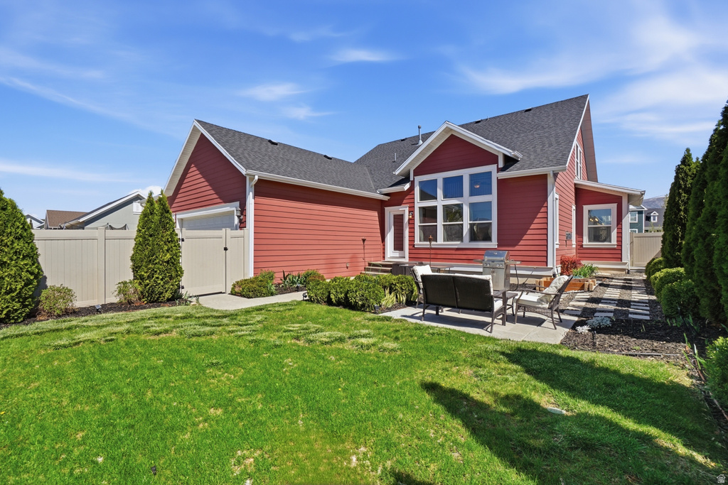 409 N HILL FARMS LN Kaysville, UT 84037