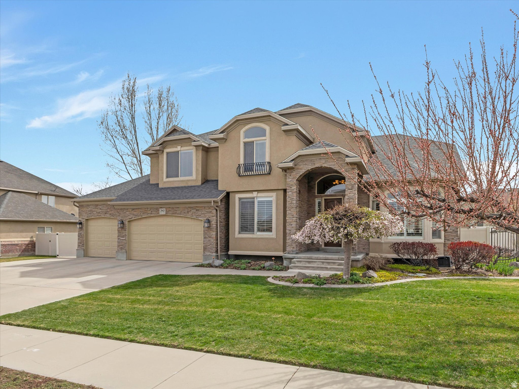 2943 W CURRENT CREEK DR South Jordan, UT 84095