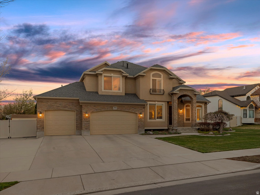 2943 W CURRENT CREEK DR South Jordan, UT 84095
