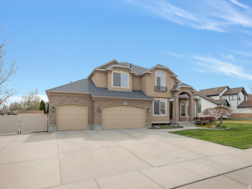 2943 W CURRENT CREEK DR South Jordan, UT 84095