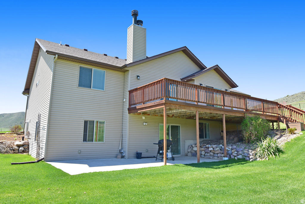 5752 E OLD OREGON RD Lava Hot Springs, ID 83246