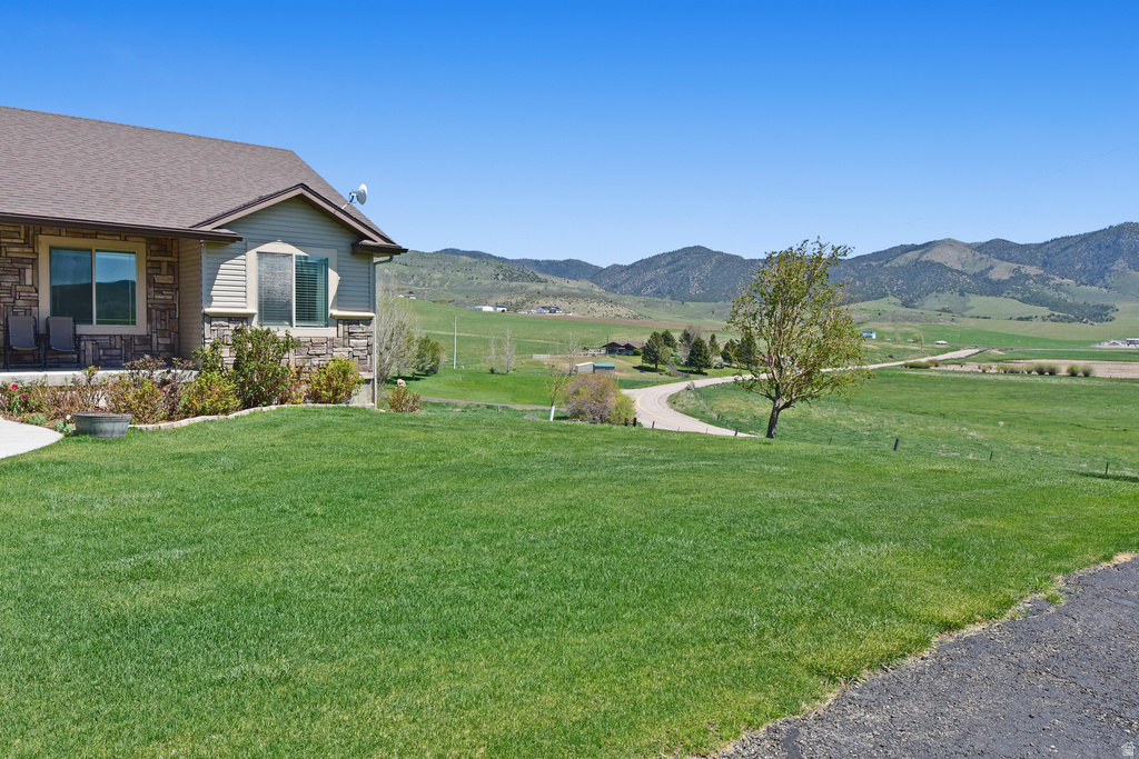 5752 E OLD OREGON RD Lava Hot Springs, ID 83246