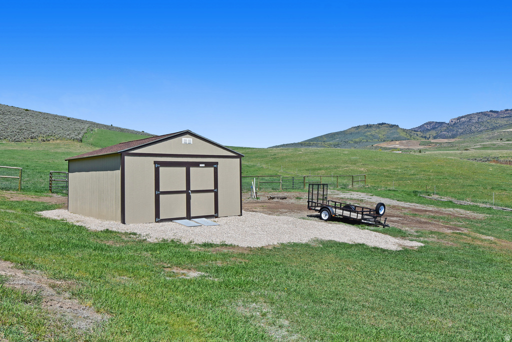 5752 E OLD OREGON RD Lava Hot Springs, ID 83246
