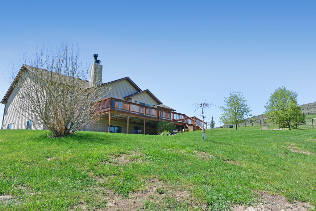 5752 E OLD OREGON RD Lava Hot Springs, ID 83246