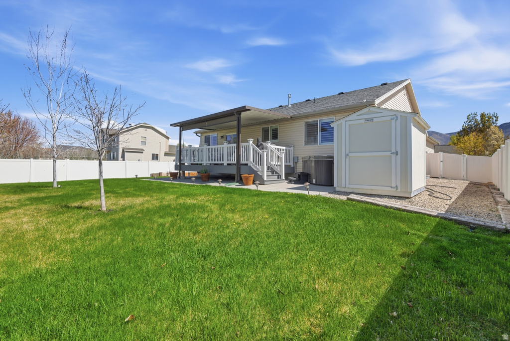 5675 N LANYARD LN Stansbury Park, UT 84074