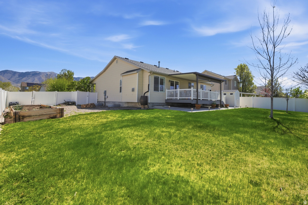 5675 N LANYARD LN Stansbury Park, UT 84074