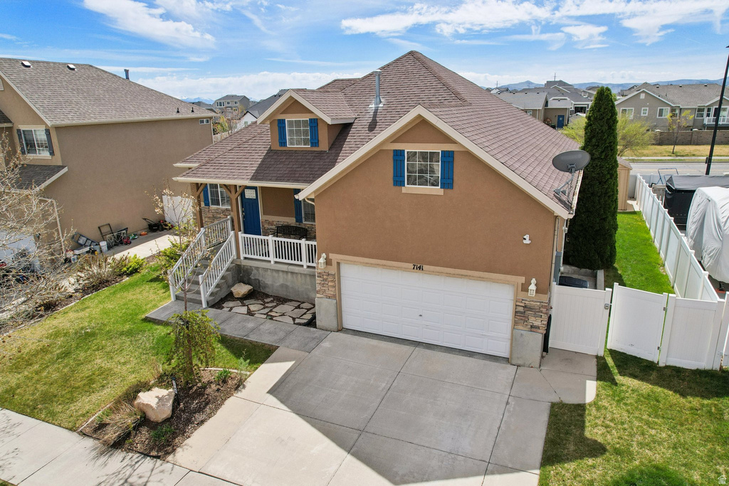 7141 W 8170 S West Jordan, UT 84081