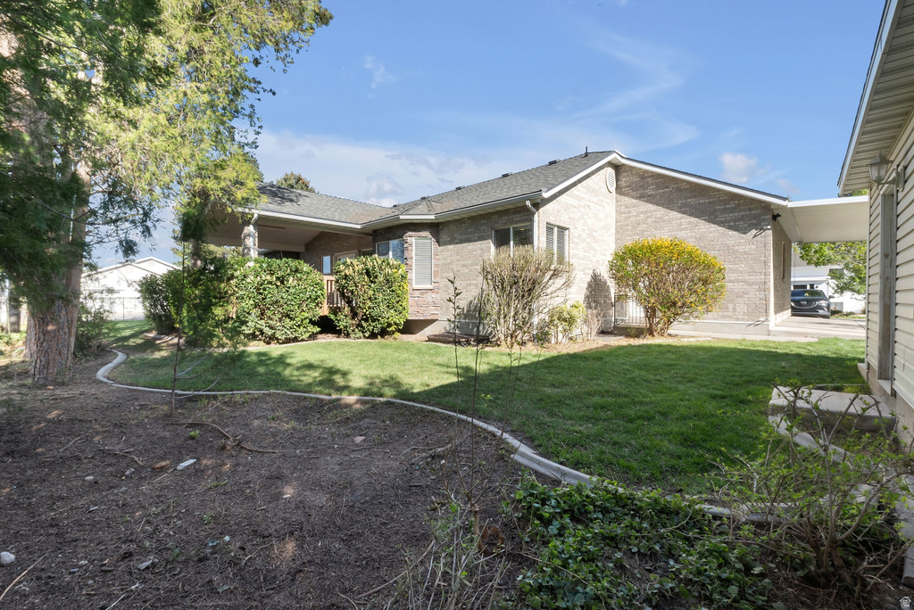 1818 E LATIMER CT Millcreek, UT 84106