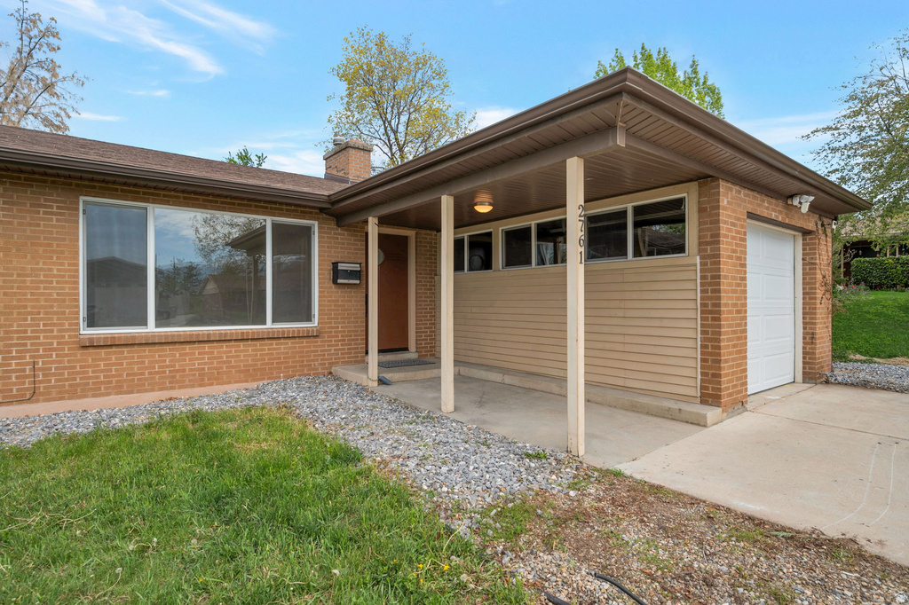 2761 E 4135 S Holladay, UT 84124