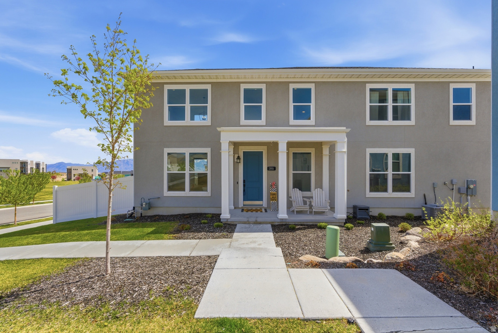7151 W IRON SPRING LN West Jordan, UT 84081