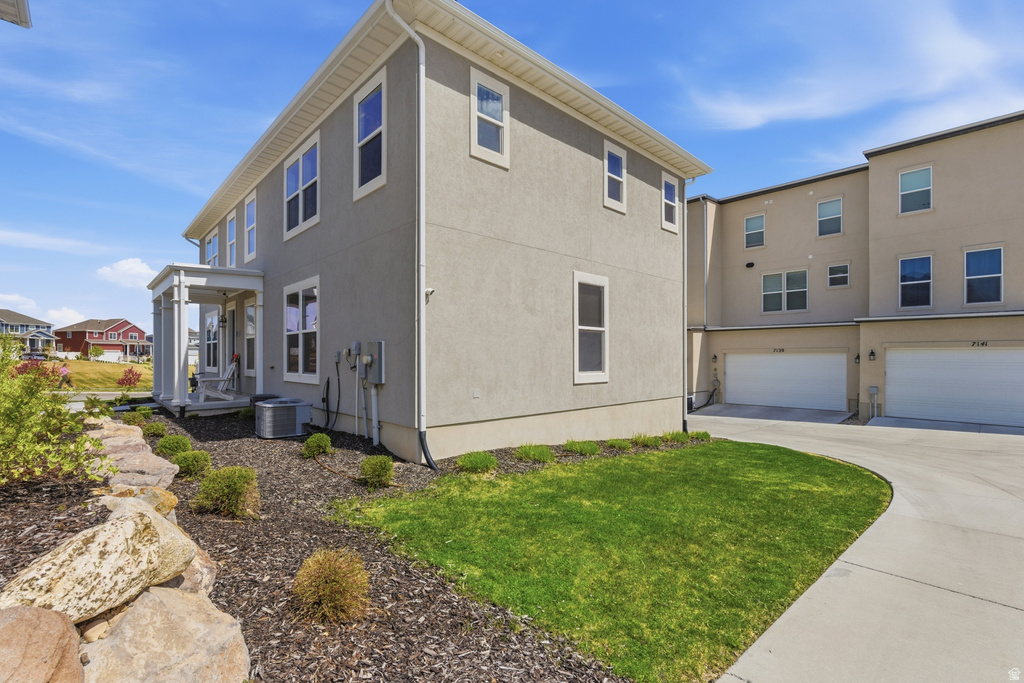 7151 W IRON SPRING LN West Jordan, UT 84081