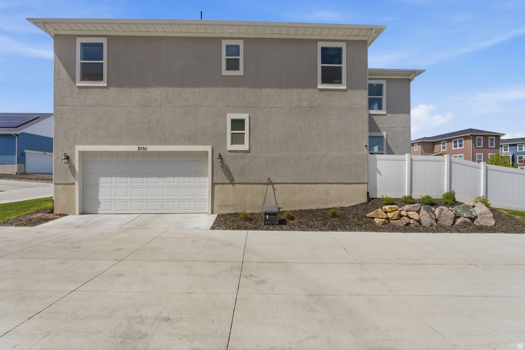 7151 W IRON SPRING LN West Jordan, UT 84081