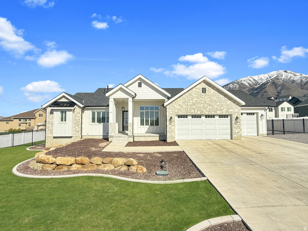 916 N ROCKY MOUNTAIN WAY Elk Ridge, UT 84651