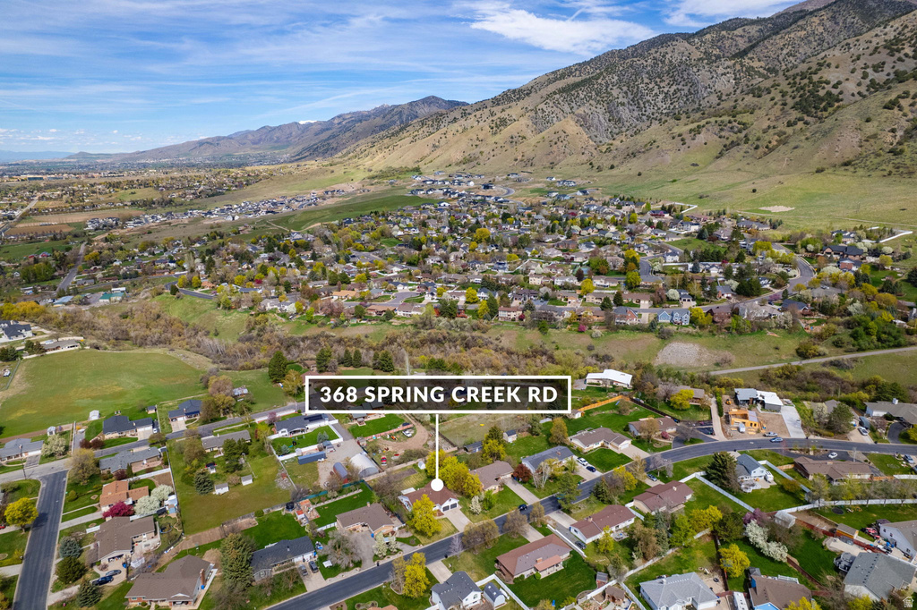 368 SPRING CREEK ROAD RD Providence, UT 84332