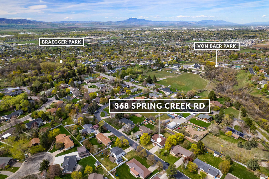 368 SPRING CREEK ROAD RD Providence, UT 84332