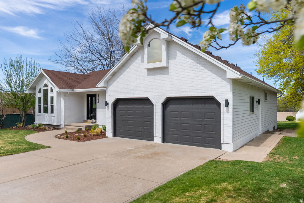 368 SPRING CREEK ROAD RD Providence, UT 84332