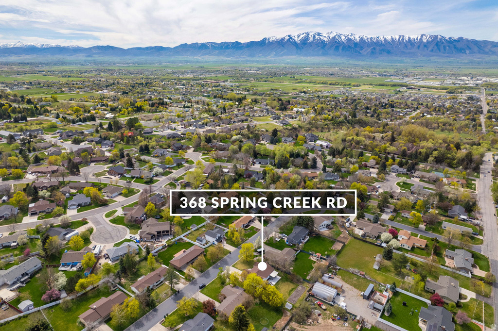 368 SPRING CREEK ROAD RD Providence, UT 84332