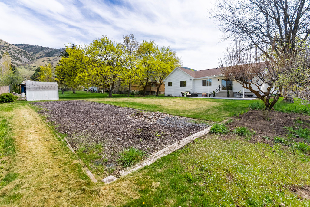 368 SPRING CREEK ROAD RD Providence, UT 84332