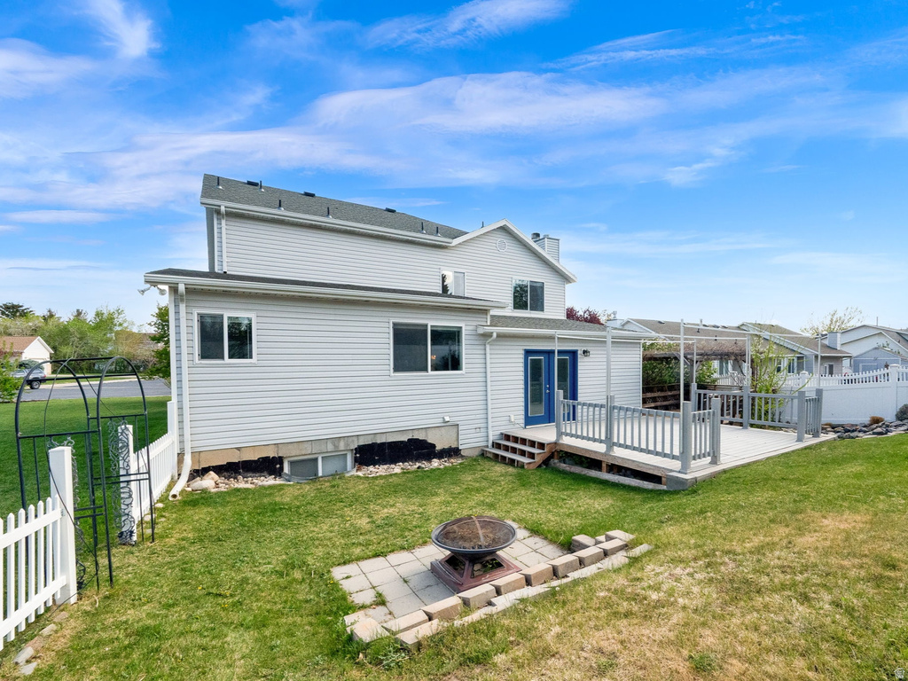 4652 W VISTA DR Highland, UT 84003