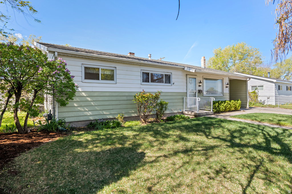 5170 S CHARLOTTE AVE Kearns, UT 84118