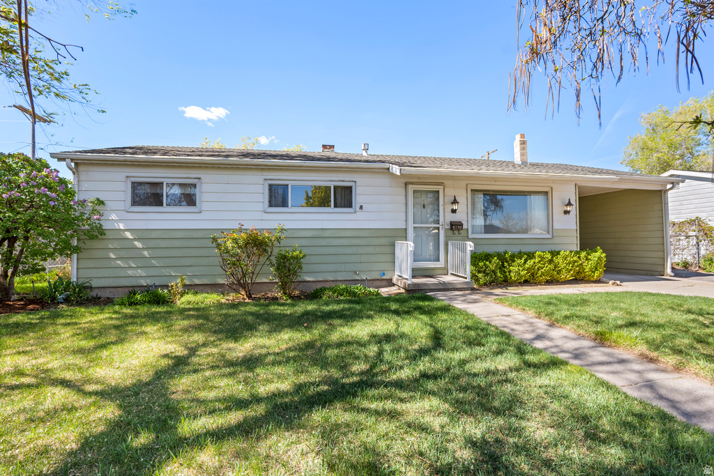 5170 S CHARLOTTE AVE Kearns, UT 84118