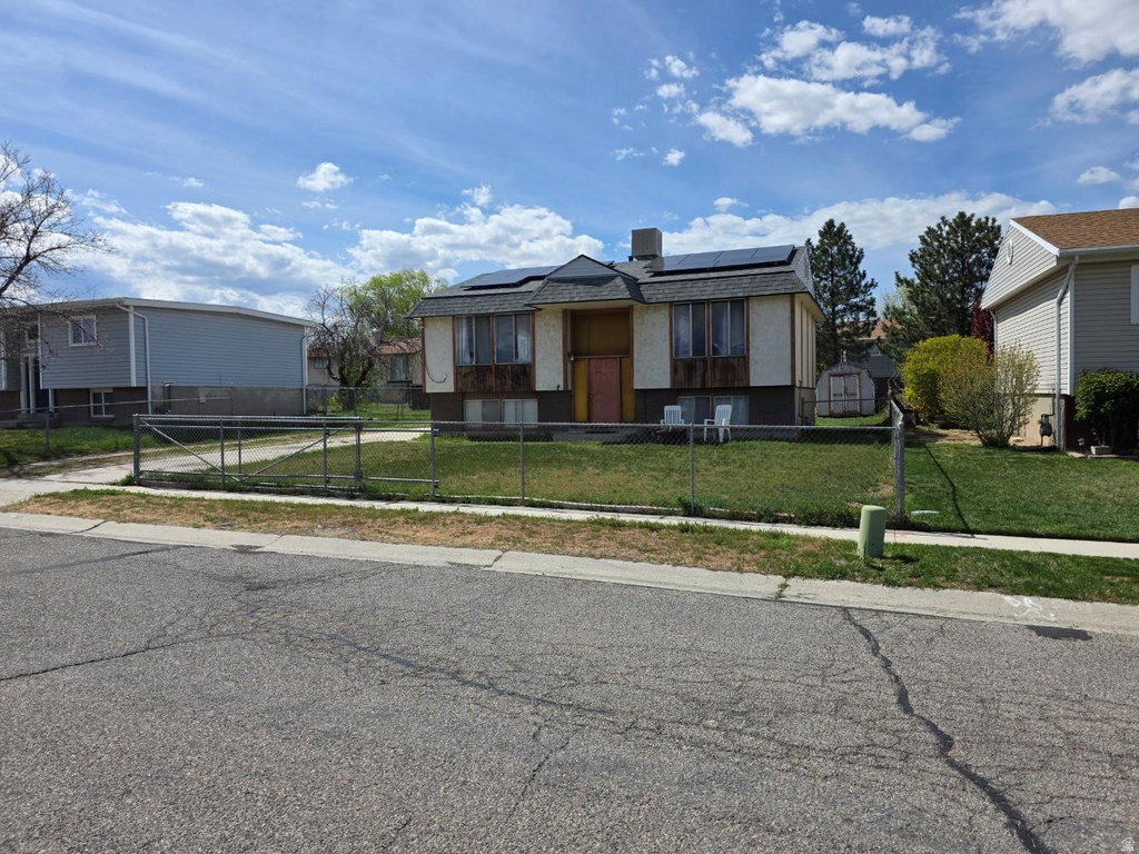 8738 S 3780 W West Jordan, UT 84088