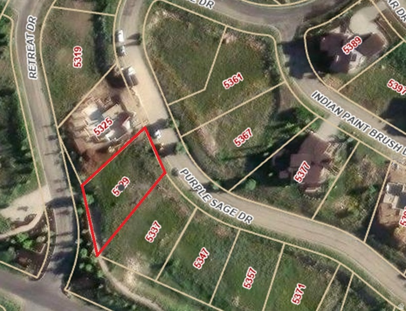 5329 E PURPLE SAGE DR Eden, UT 84310