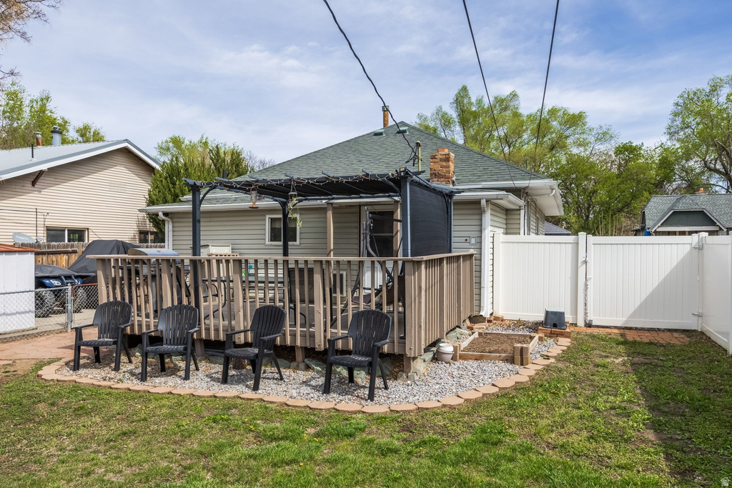 2770 S BUCCANEER DR Magna, UT 84044