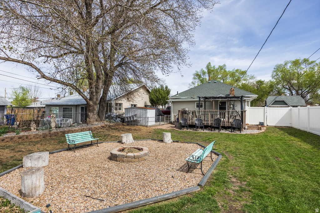 2770 S BUCCANEER DR Magna, UT 84044