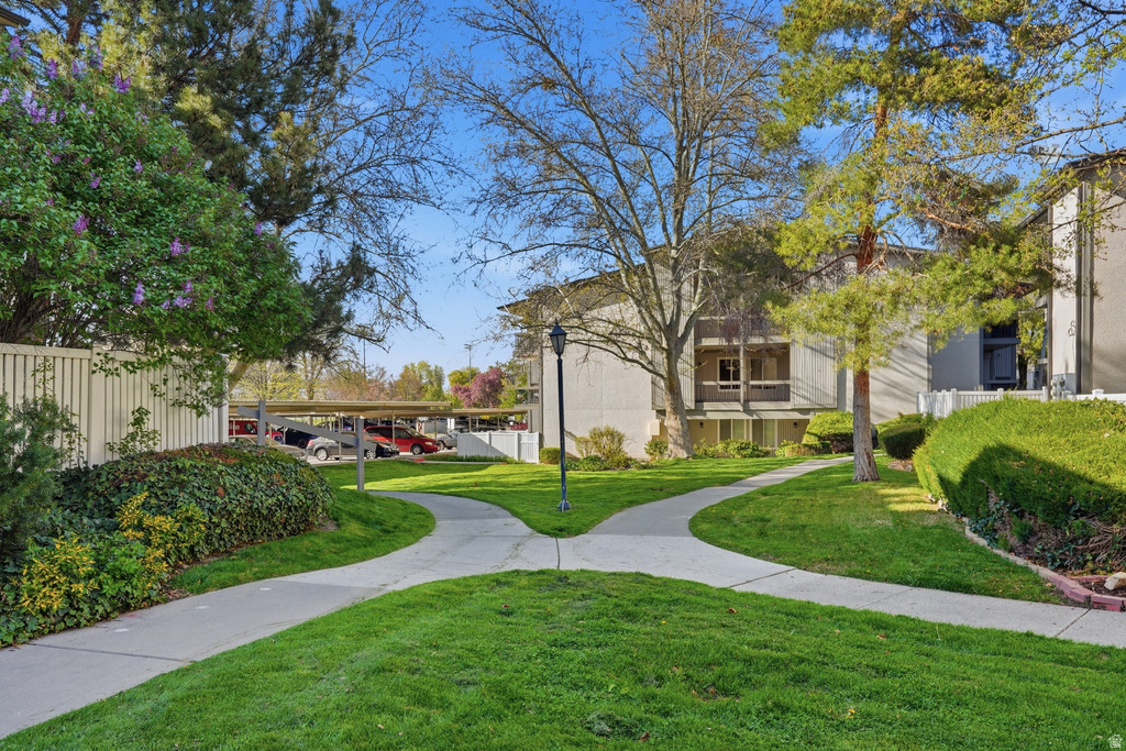 5835 S WATERBURY DR #I Murray, UT 84121