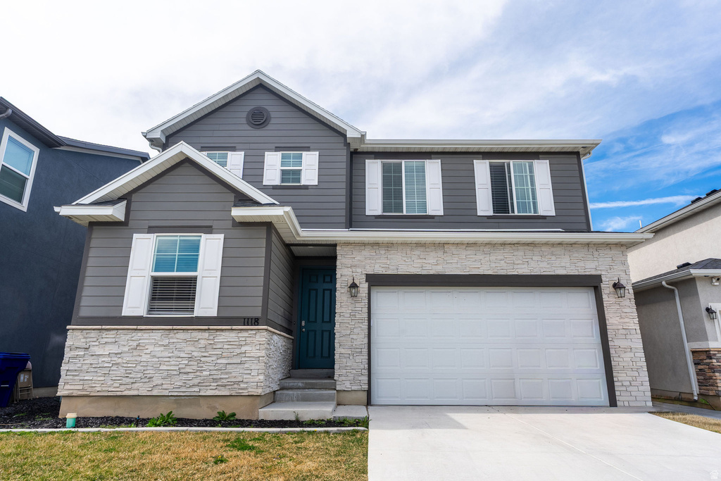 1118 S 4650 W West Point, UT 84015