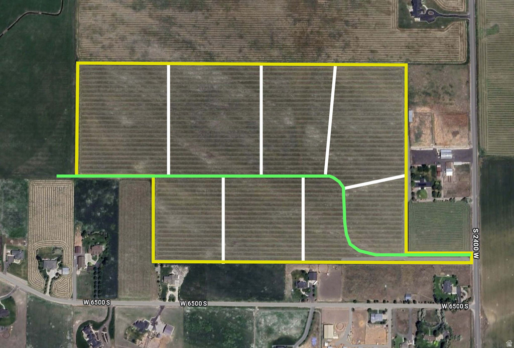 2710 W 6400 S Wellsville, UT 84339
