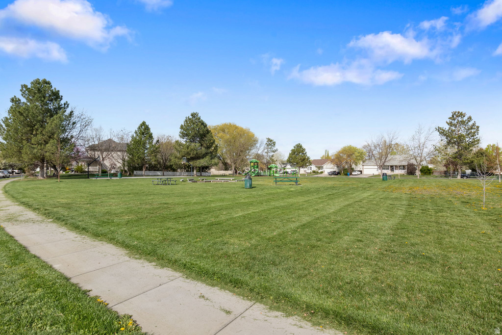 318 S SPYGLASS DR Stansbury Park, UT 84074