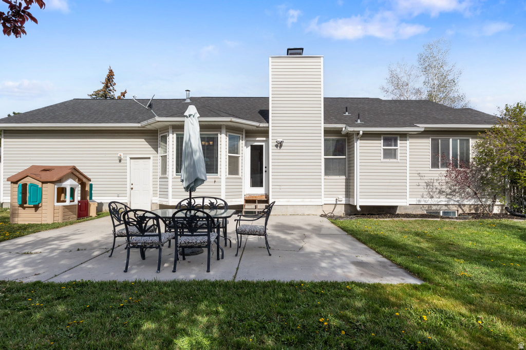 318 S SPYGLASS DR Stansbury Park, UT 84074