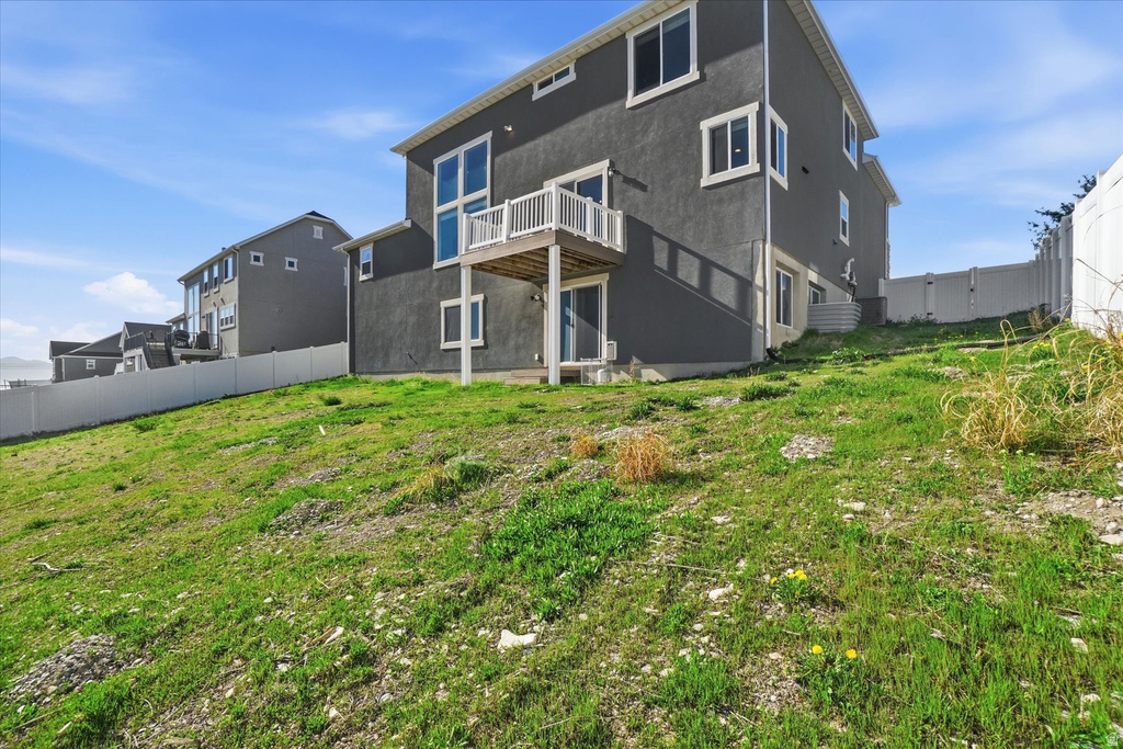 1318 W WASATCH DR Saratoga Springs, UT 84045