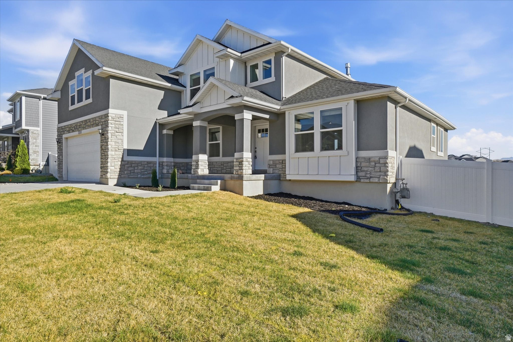 1318 W WASATCH DR Saratoga Springs, UT 84045