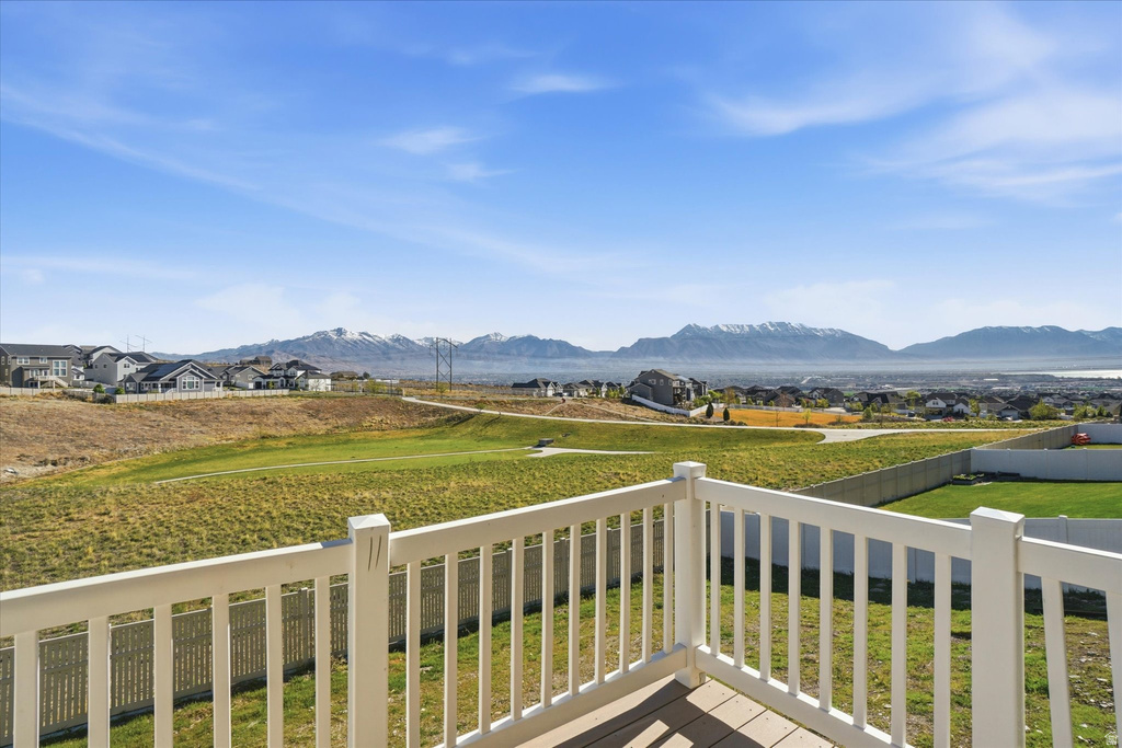 1318 W WASATCH DR Saratoga Springs, UT 84045