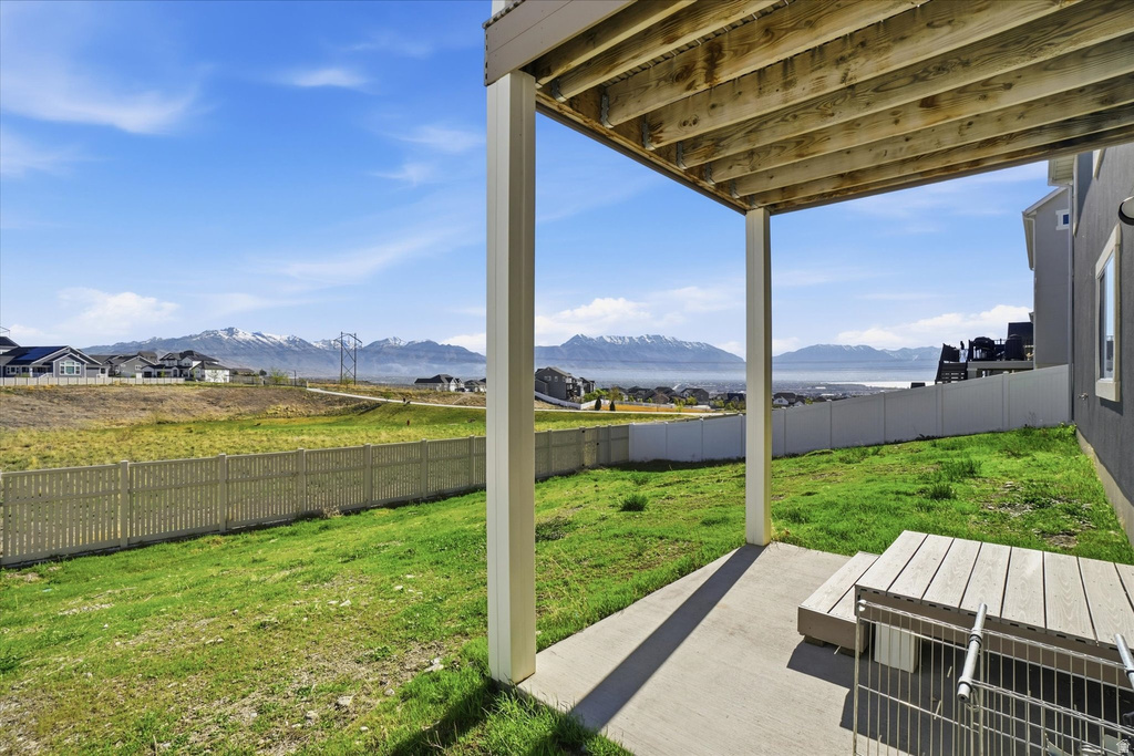 1318 W WASATCH DR Saratoga Springs, UT 84045