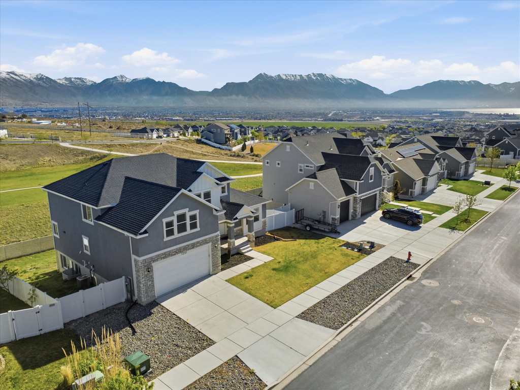 1318 W WASATCH DR Saratoga Springs, UT 84045