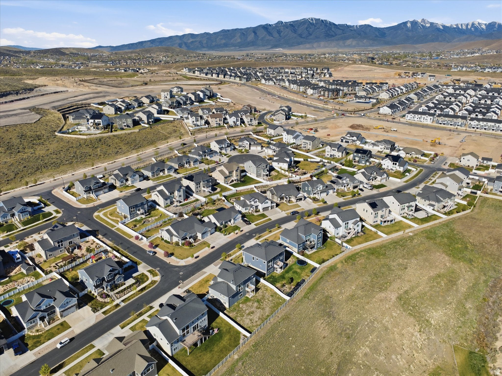 1318 W WASATCH DR Saratoga Springs, UT 84045