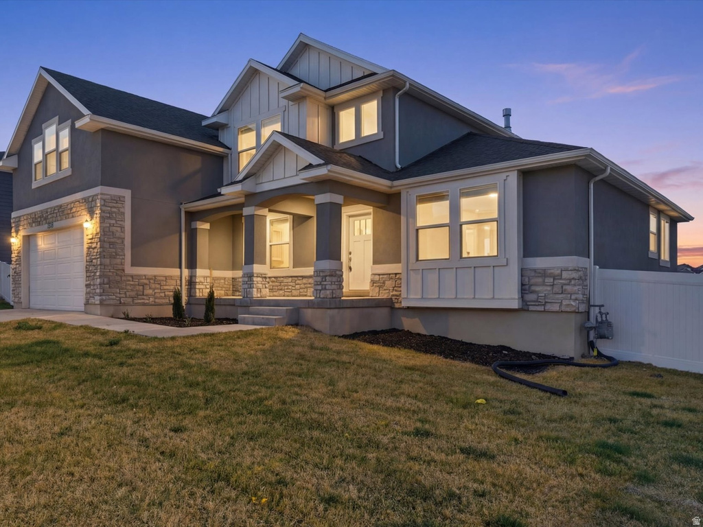 1318 W WASATCH DR Saratoga Springs, UT 84045