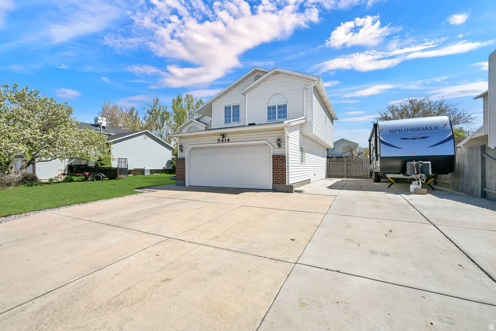 5414 S 3400 W Roy, UT 84067
