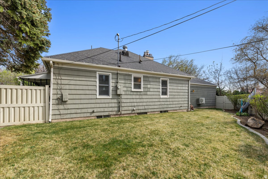 1733 E HARRISON AVE Salt Lake City, UT 84108