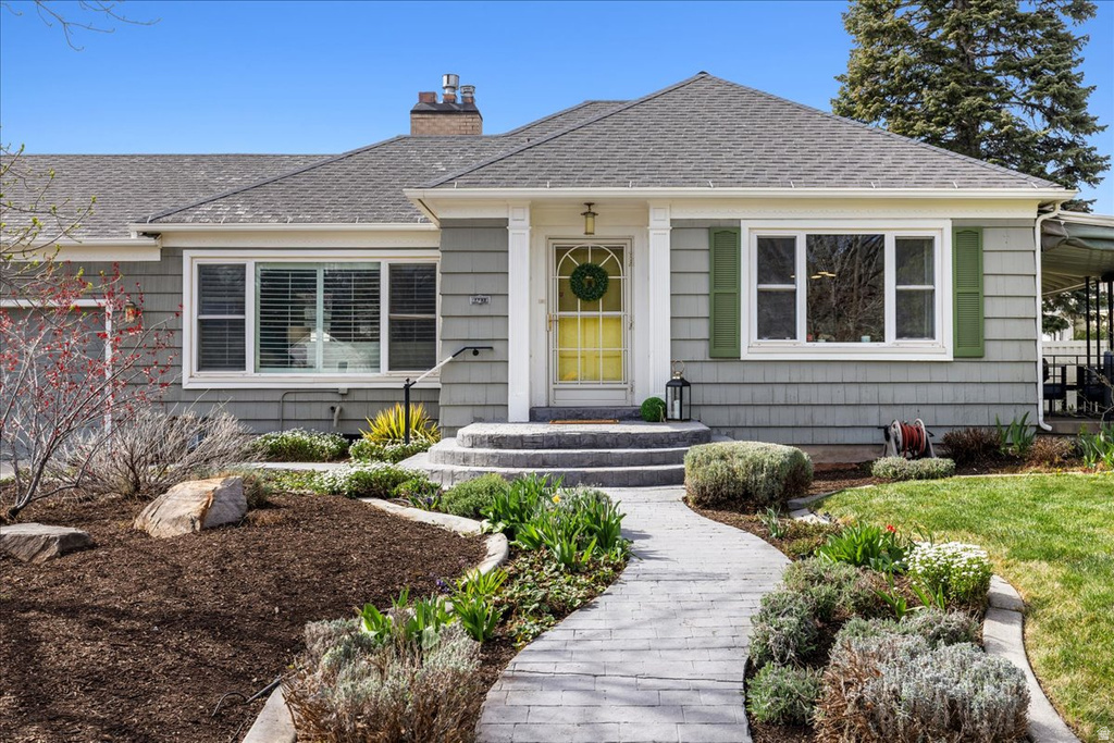 1733 E HARRISON AVE Salt Lake City, UT 84108