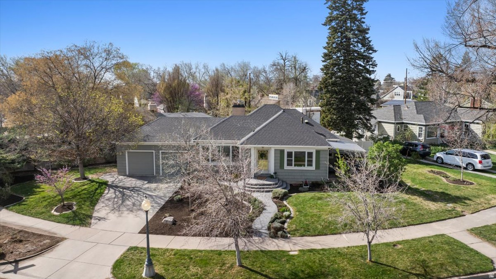 1733 E HARRISON AVE Salt Lake City, UT 84108