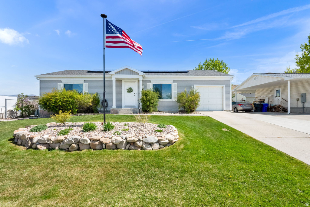 847 S 810 W Tooele, UT 84074