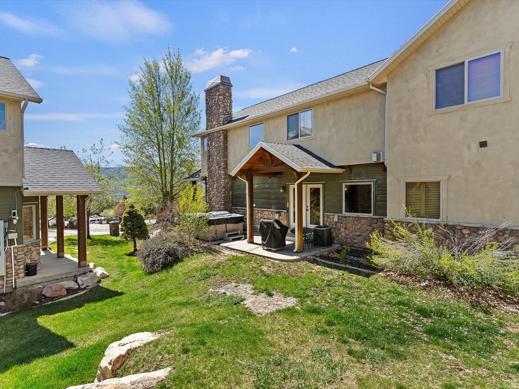 5168 E FAIRVIEW LOOP #C606 Eden, UT 84310